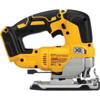 Max XR&reg; Cordless Jig Saw (Tool Only), 20 V, Lithium-Ion, 0-3200 SPM, 1" Stroke Length Sécurité Médic