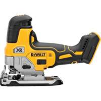 Max XR&reg; Cordless Barrel Grip Jig Saw (Tool Only), 20 V, Lithium-Ion, 0-3200 SPM, 1" Stroke Length Sécurité Médic