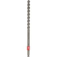 Shockwave Impact Duty Lineman's Fiberglass Drill Bit, 9/16", Carbide Sécurité Médic