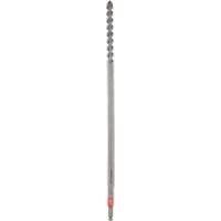Shockwave Impact Duty Lineman's Fiberglass Drill Bit, 11/16", Carbide Sécurité Médic