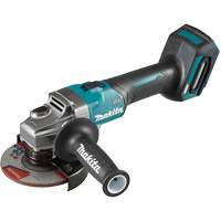 Max XGT&reg; Slide Angle Grinder Kit with Brushless Motor Sécurité Médic