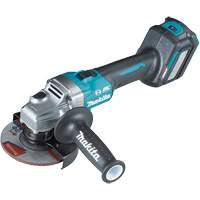 Max XGT&reg; Variable Speed Angle Grinder with Brushless Motor & AWS Sécurité Médic