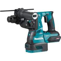 Trousse de marteau perforateur &agrave; moteur sans balai sans fil Max* XR SDS Plus, 40 V, 1-1/8", 2,4 lb-pi, 980 tr/min Sécurité Médic