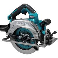 Max XGT&reg; Circular Saw Kit with Brushless Motor & AWS, 7-1/4", 40 V Sécurité Médic