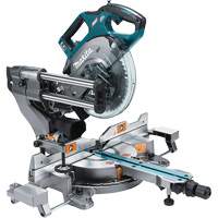 Max XGT&reg; Mitre Saw with Brushless Motor & AWS (Tool Only) Sécurité Médic