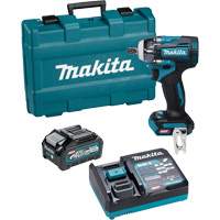 Max XGT&reg; Impact Driver Kit with Brushless Motor, 40 V, 1/2" Socket Sécurité Médic