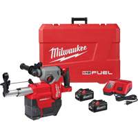 Trousse de perceuse &agrave; percussion avec moteur sans balai Max XGT, 18 V, 1", 2 lb-pi., 1330 tr/min Sécurité Médic