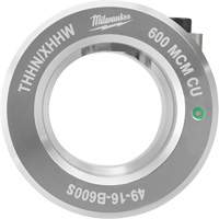 600 MCM Cu THHN/XHHW S Bushing Sécurité Médic