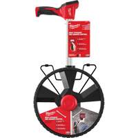 Digital Measuring Wheel, 12"/30 cm, 10000' Range Sécurité Médic