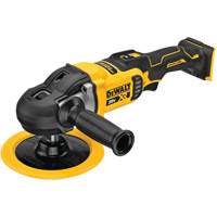 Max* XR&reg; Cordless Variable-Speed Rotary Polisher Sécurité Médic