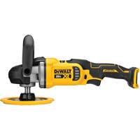 Max* XR&reg; Cordless Variable-Speed Rotary Polisher Sécurité Médic