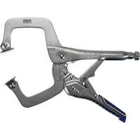 Pince-&eacute;tau avec patins pivotants Vise Grip Fast Release, Longueur 11", Pinces serre-joints Sécurité Médic