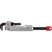 Cl&eacute; &agrave; tuyau adaptable Cheater, Cap des m&acirc;choires 2-1/2", Longueur 18"/11"/24" Sécurité Médic