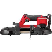 M12 Fuel Compact Band Saw Kit, 12 V, 2-1/2" Capacity Sécurité Médic