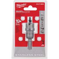Scies-cloches au carbure monobloc, 7/8", Profondeur de la coupe de 3/16" Sécurité Médic