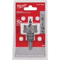 Scies-cloches au carbure monobloc, 1-3/8", Profondeur de la coupe de 3/16" Sécurité Médic