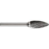Al&eacute;soir au carbure plein &agrave; double coupe Magnum DRILLCO, SF-1, 1/4" dia., 5/8" profondeur de la coupe Sécurité Médic