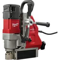 Ensemble de perceuse &eacute;lectromagn&eacute;tique, 1-5/8", Pression de la pointe 750 lb Sécurité Médic