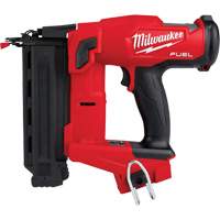 M18 Fuel 18 Gauge Brad Nailer (Tool Only), 18 V, Lithium-Ion Sécurité Médic