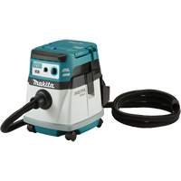 Dry Quiet Vacuum Cleaner with AWS (Tool Only), 18 V, 3.96 gal. Capacity Sécurité Médic