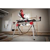 Folding Mitre Saw Stand Sécurité Médic