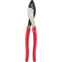 Comfort Grip Crimping Pliers Sécurité Médic