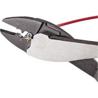 Comfort Grip Crimping Pliers Sécurité Médic