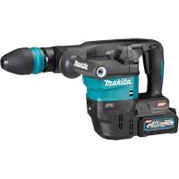 40 V XGT SDS-MAX Demolition Hammer with Brushless Motor & AWS Kit Sécurité Médic