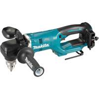 Cordless Angle Drill with Brushless Motor (Tool Only), 18 V, 1/2" Chuck, Lithium-Ion Sécurité Médic