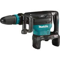 XGT SDS-MAX Demolition Hammer with Brushless Motor & AWS (Tool Only) Sécurité Médic