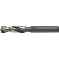 DRILLCO Screw Machine Length Drill Bit, 1/16", High Speed Steel, 5/8" Flute, 135° Point Sécurité Médic