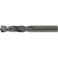 DRILLCO Screw Machine Length Drill Bit, A, High Speed Steel, 1-5/16" Flute, 135° Point Sécurité Médic
