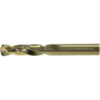 DRILLCO Screw Machine Length Drill Bit, 1/16", Cobalt, 5/8" Flute, 135° Point Sécurité Médic