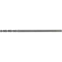 DRILLCO Aircraft Extension Drill Bit, #1, High Speed Steel, 2-5/8" Flute, 135° Point Sécurité Médic
