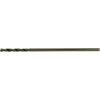 DRILLCO Aircraft Extension Drill Bit, 1/16", High Speed Cobalt, 7/8" Flute, 135° Point Sécurité Médic