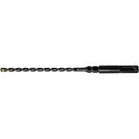 DRILLCO Tapcon Anchor Masonry Drill, 3/16", Hex/SDS-Plus Shank, Carbide Sécurité Médic