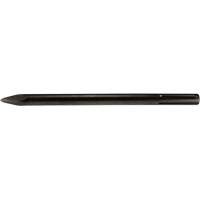 DRILLCO Hex Shank Moil Point Chisel Sécurité Médic