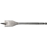 Foret &agrave; trois pointes DRILLCO, Diam&egrave;tre de 1/4", Longeur de 6" Sécurité Médic
