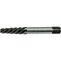 DRILLCO Screw Extractor, 1, For Screw Size 3/16" - 1/4", Carbide Sécurité Médic