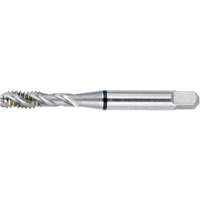 Taraud BT super haute performance &agrave; cannelure spiral&eacute;e DRILLCO, Acier rapide, Filet de 4-40, 1-7/8" l Sécurité Médic