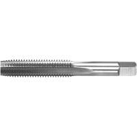 Taraud pour filet rapport&eacute; DRILLCO, 4-40, 3 cannelures, Acier rapide Sécurité Médic