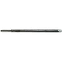 Taraud pour poulie DRILLCO, Acier rapide, Filet 1/4"-20 Sécurité Médic