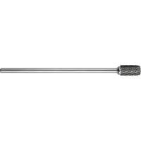 DRILLCO Double Cut Ballnose Cylinder Burr, SA-1L6 Sécurité Médic