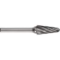 Fraise cylindrique pour la coupe d'aluminium DRILLCO, SL-1NF Sécurité Médic