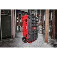 Coffre &agrave; outils roulant Packout, 15-4/5" x 34" x 28", Rouge Sécurité Médic