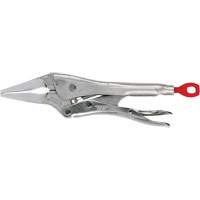 Pince-&eacute;tau Torque Lock, Longueur 9", Bec long Sécurité Médic