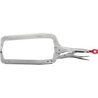 Pince-&eacute;tau &agrave; m&acirc;choires standards Torque Lock, Longueur 18", Pinces serre-joints Sécurité Médic