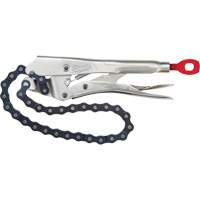 Pince-&eacute;tau &agrave; chaîne Torque Lock Sécurité Médic