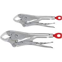 Pince-&eacute;tau Torque Lock MaxBite, 2 Morceaux Sécurité Médic