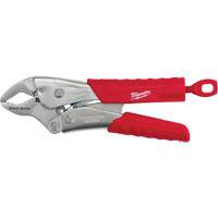 Pince-&eacute;tau Torque Lock MaxBite, Longueur 7", M&acirc;choire courb&eacute;e Sécurité Médic
